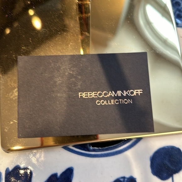 Rebecca Minkoff Collection Python Embossed Handbag - Picture 7 of 11